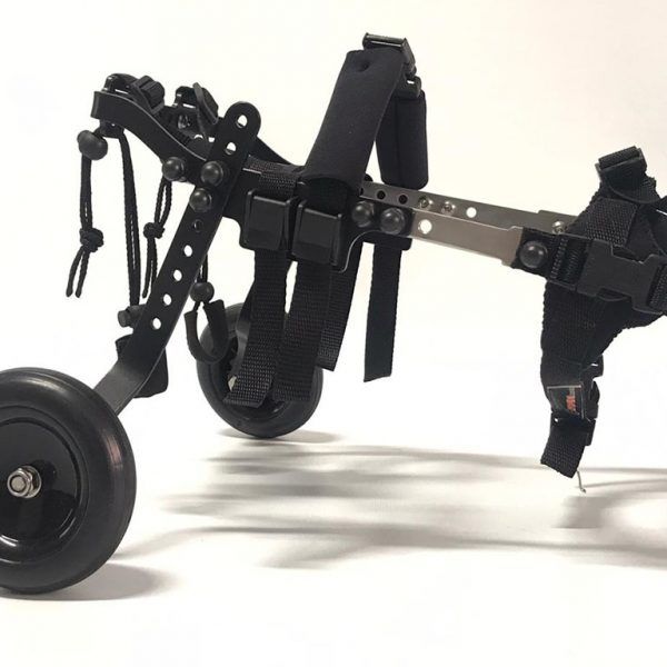 SILLAS DE RUEDAS PARA PERROS DE 3 HASTA 7 KG - Imagen 4