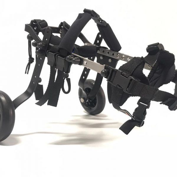 SILLAS DE RUEDAS PARA PERROS DE 3 HASTA 7 KG - Imagen 3